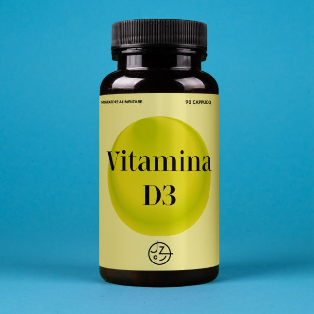 Vitamina D3 – 90 capsule