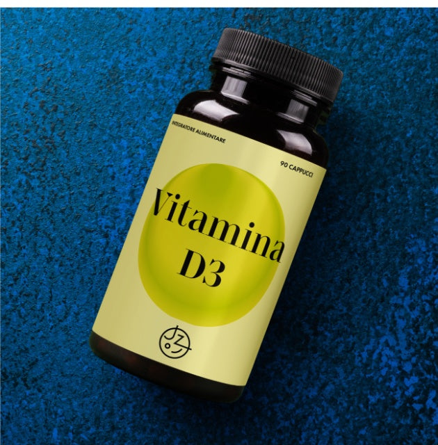 Vitamina D3 – 90 capsule