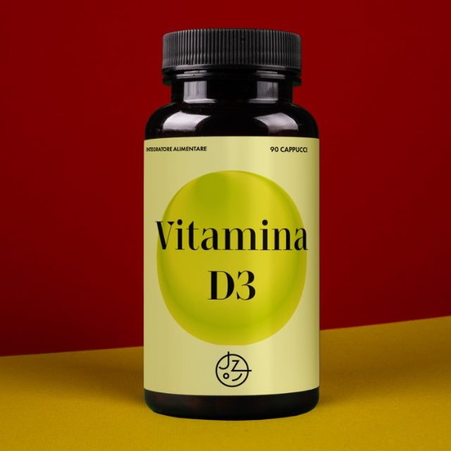 Vitamina D3 – 90 capsule