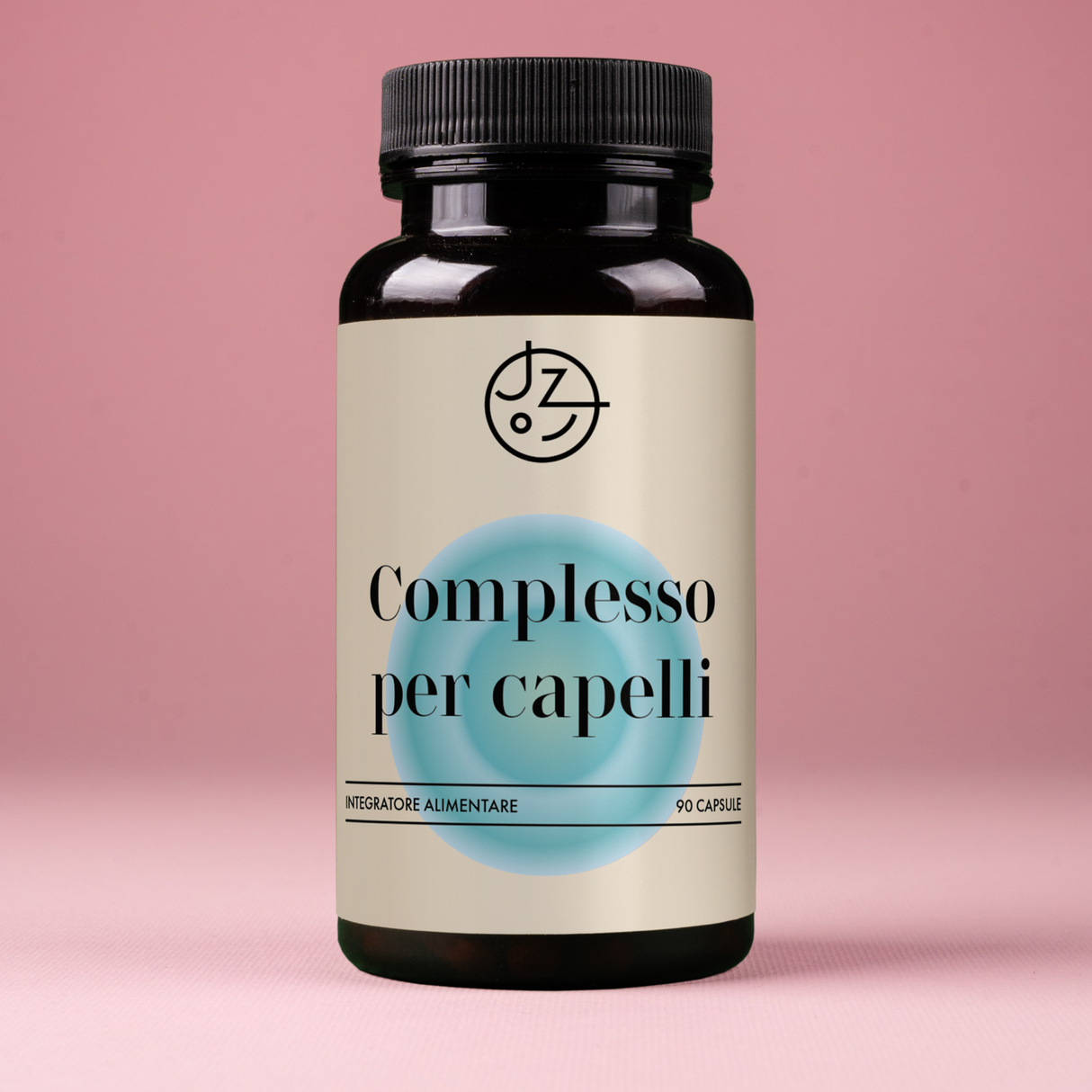Complesso per capelli per donne – 60 capsule