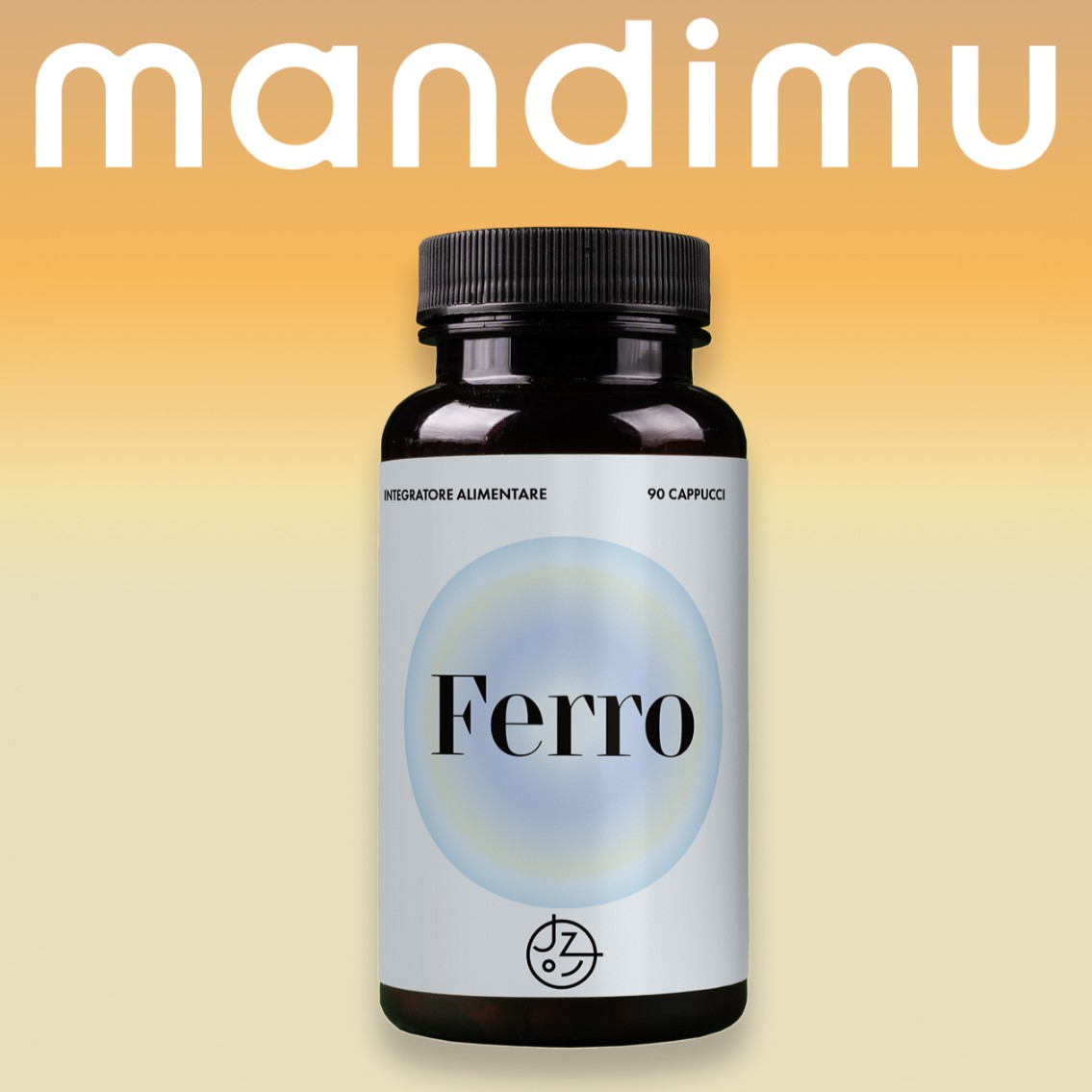 Ferro – 90 capsule