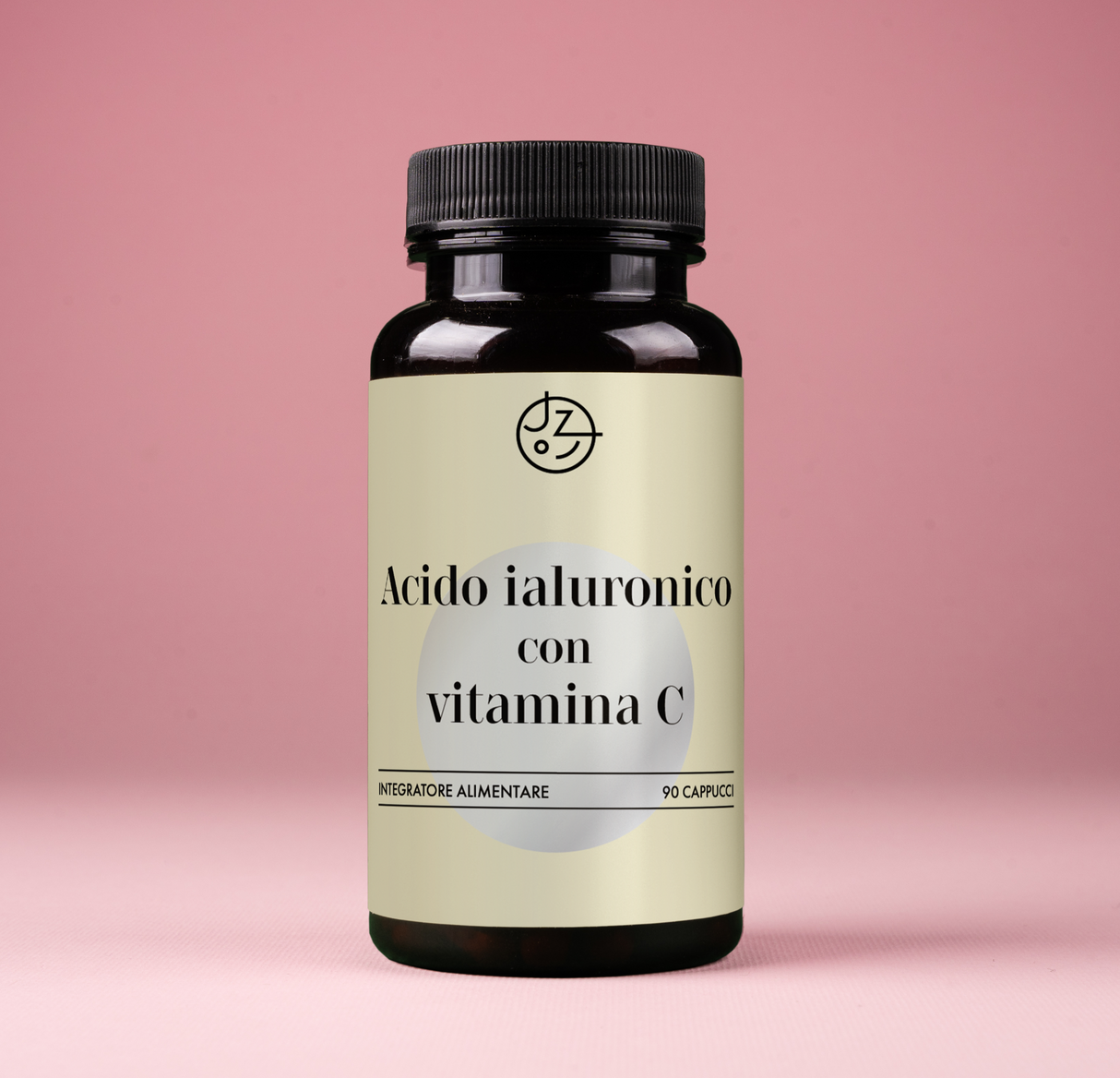 Acido ialuronico con vitamina C – 90 capsule