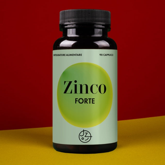 Zinco FORTE – 90 capsule