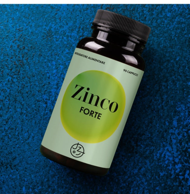 Zinco FORTE – 90 capsule