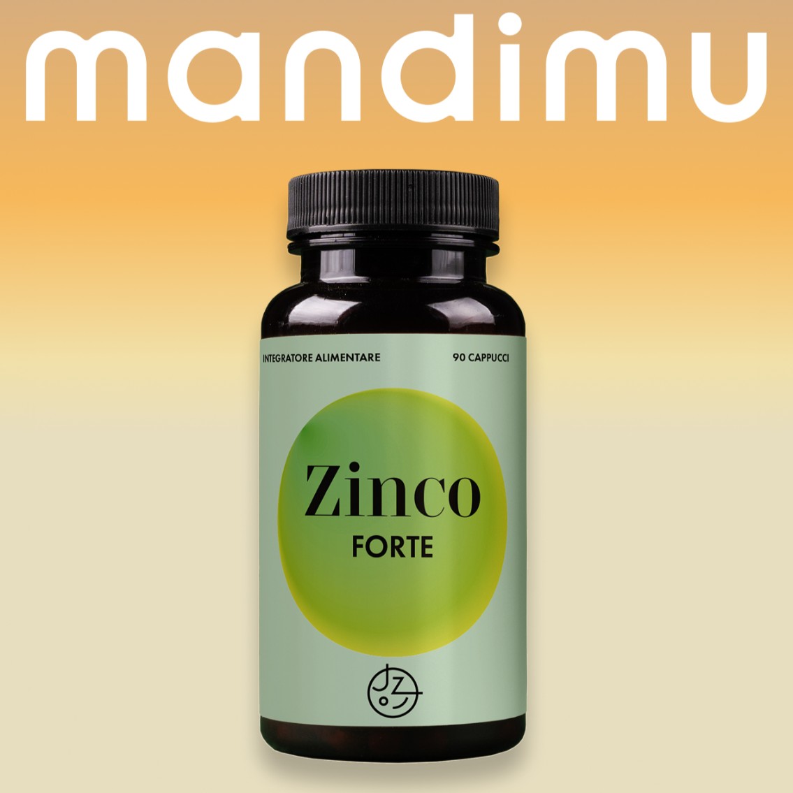 Zinco FORTE – 90 capsule