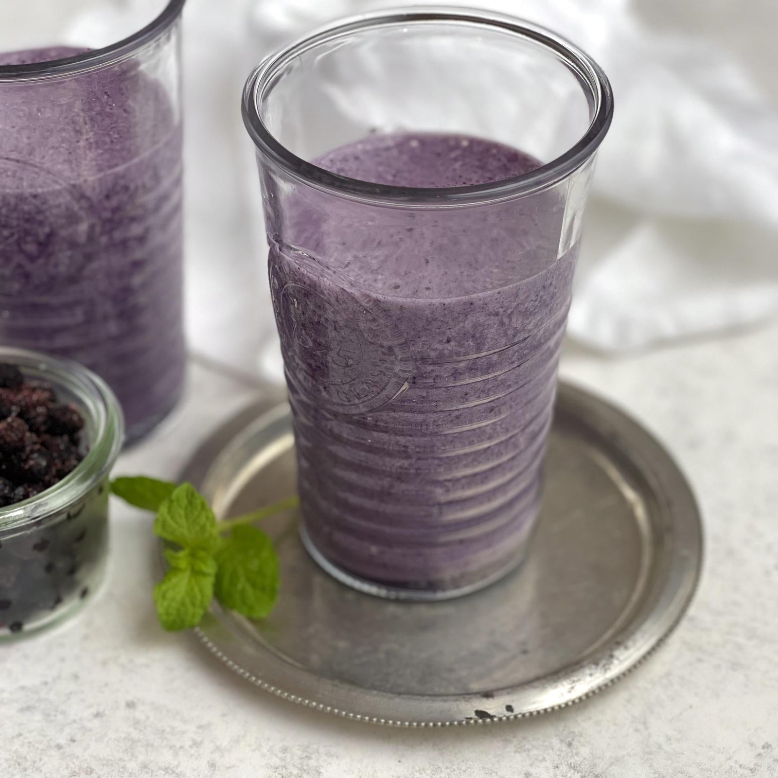 Smoothie di acai berry