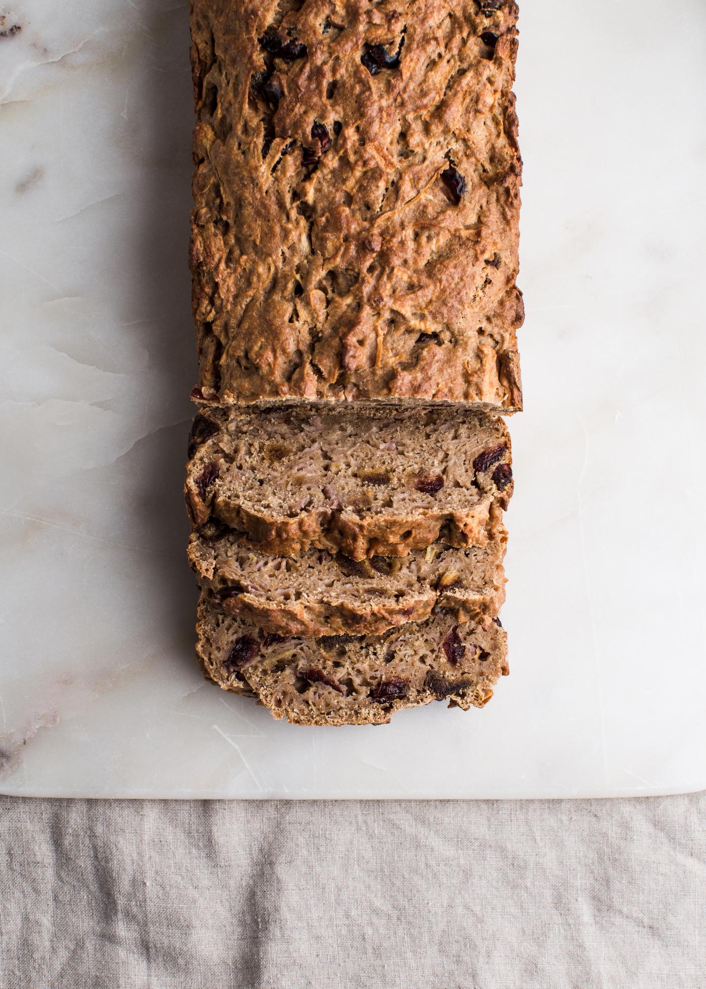 Pane alle mele