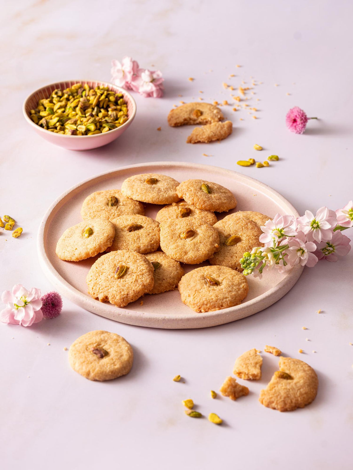 Biscotti arabi al burro