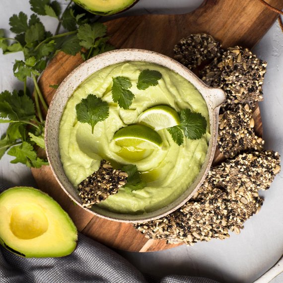 Dip all'avocado