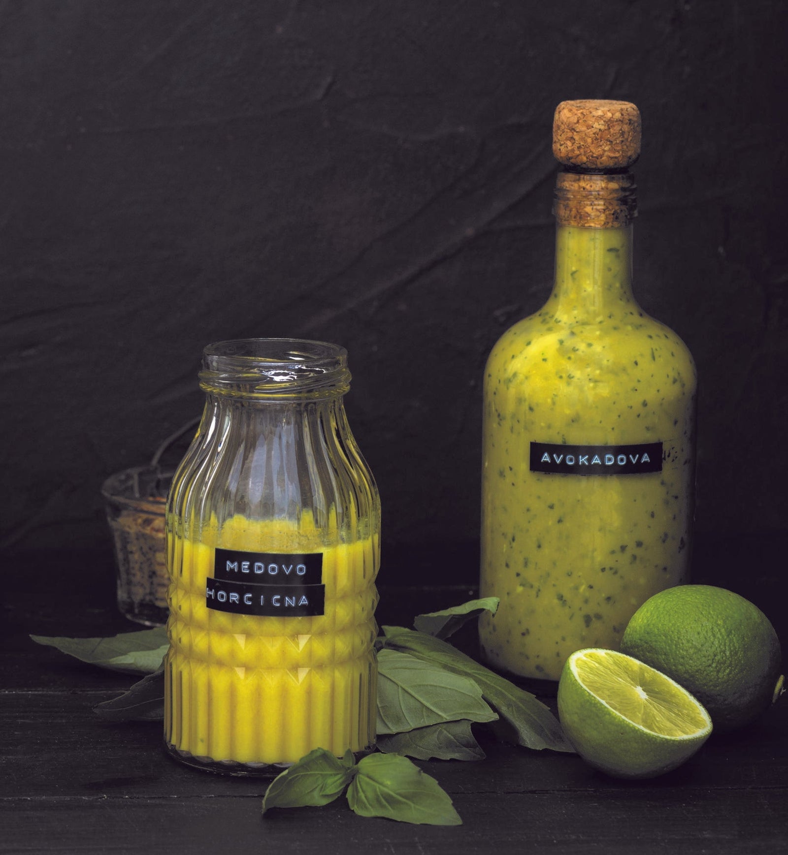 Condimento all'avocado