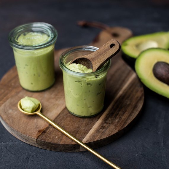 Maionese di avocado