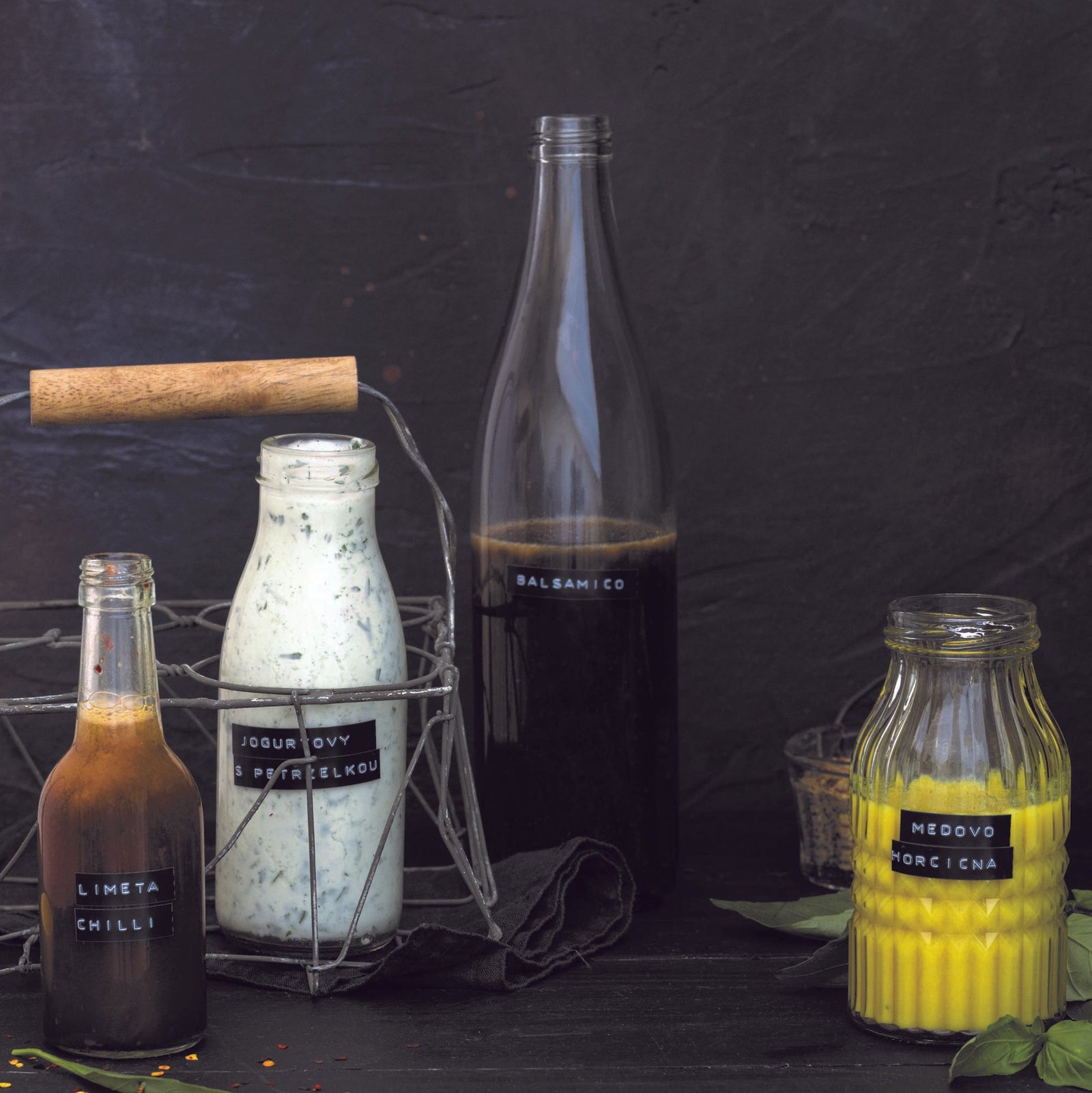 Condimento balsamico