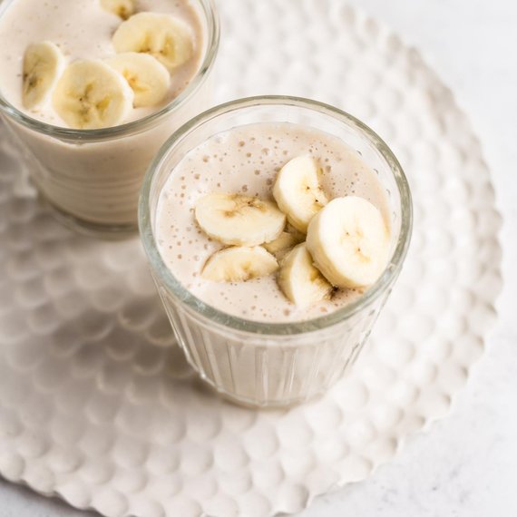 Frullato di banana