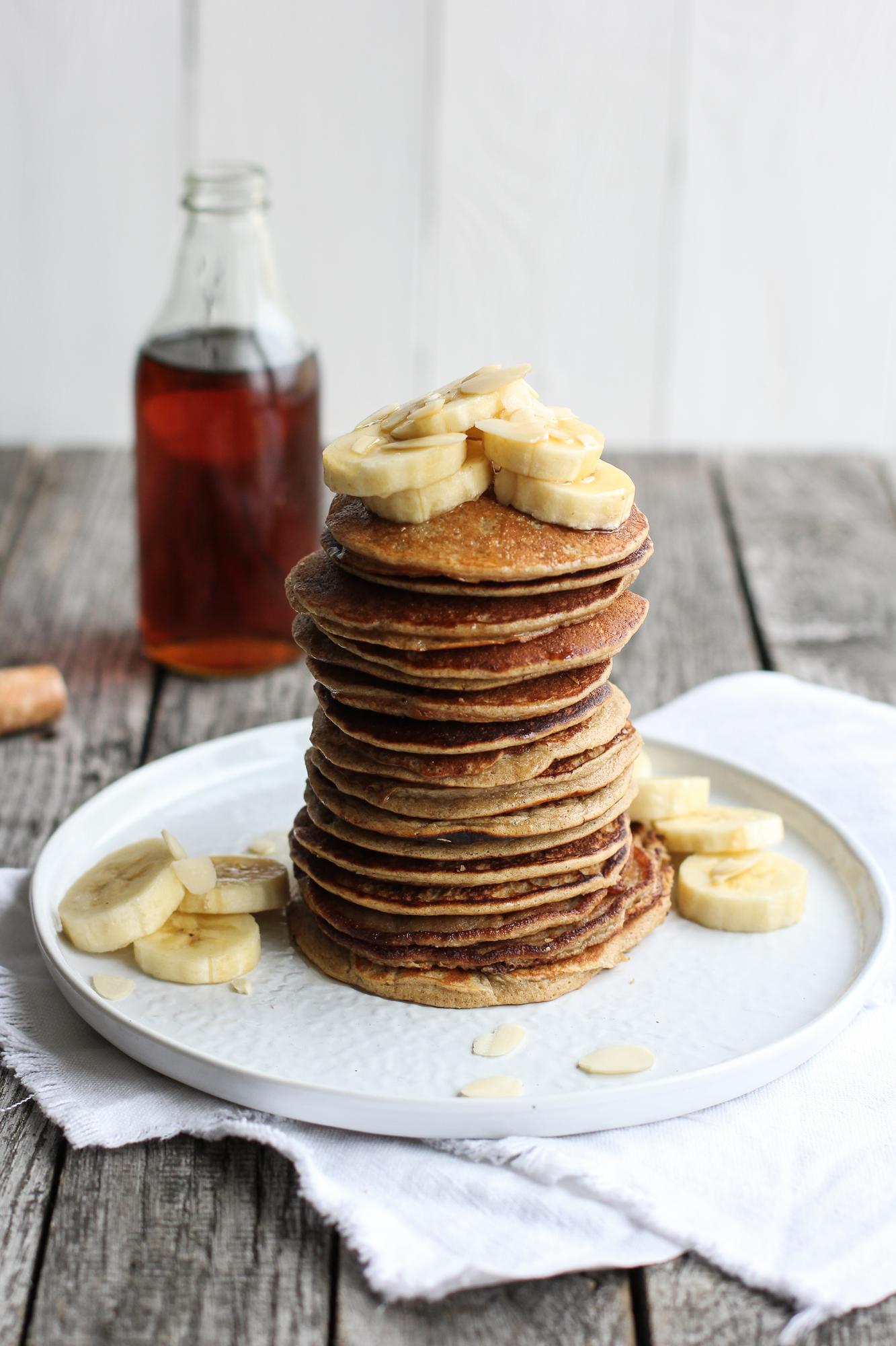 Frittelle alla banana