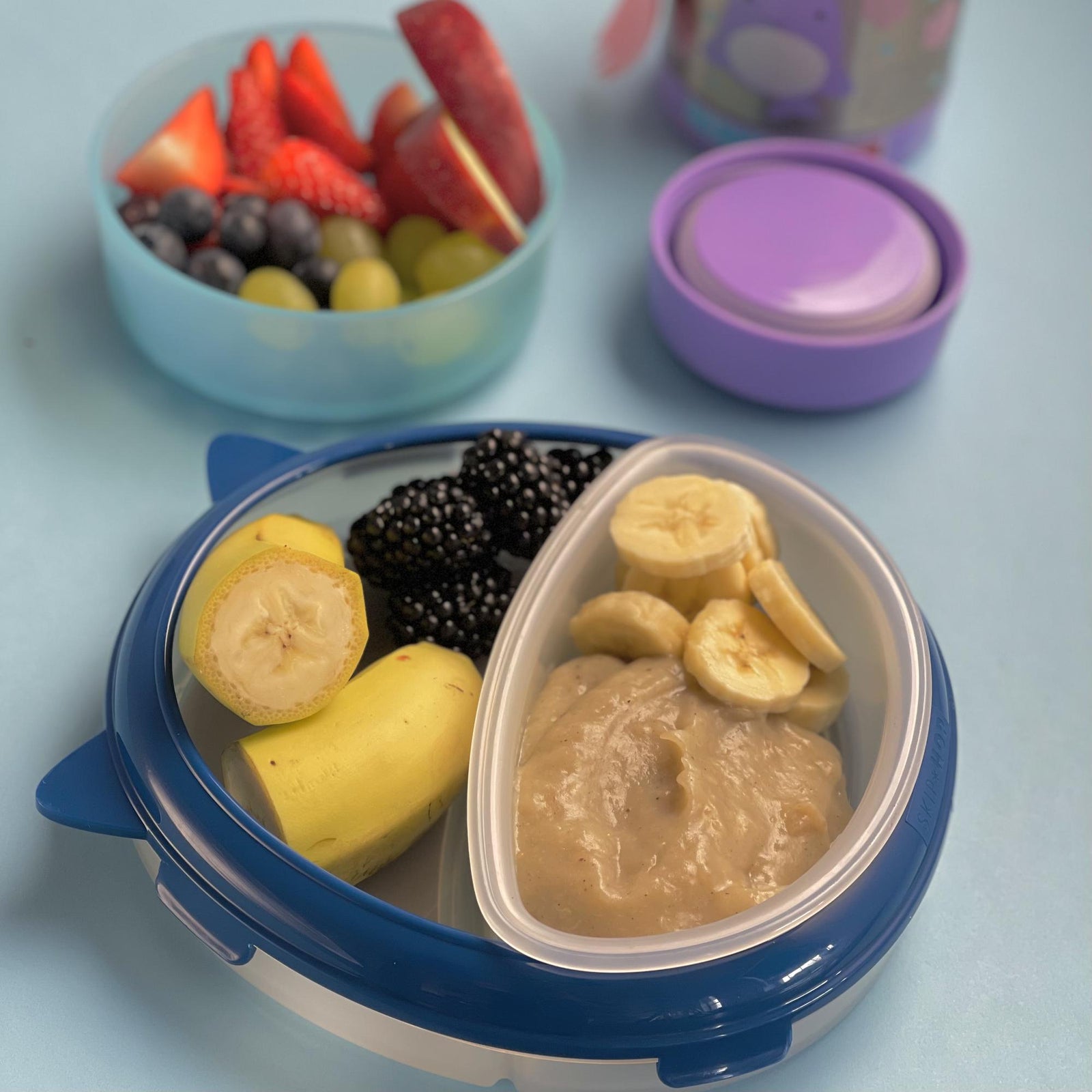 Merenda alla banana