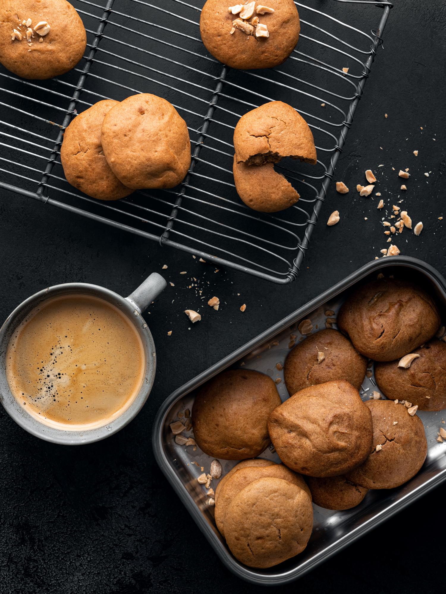 Biscotti alla banana