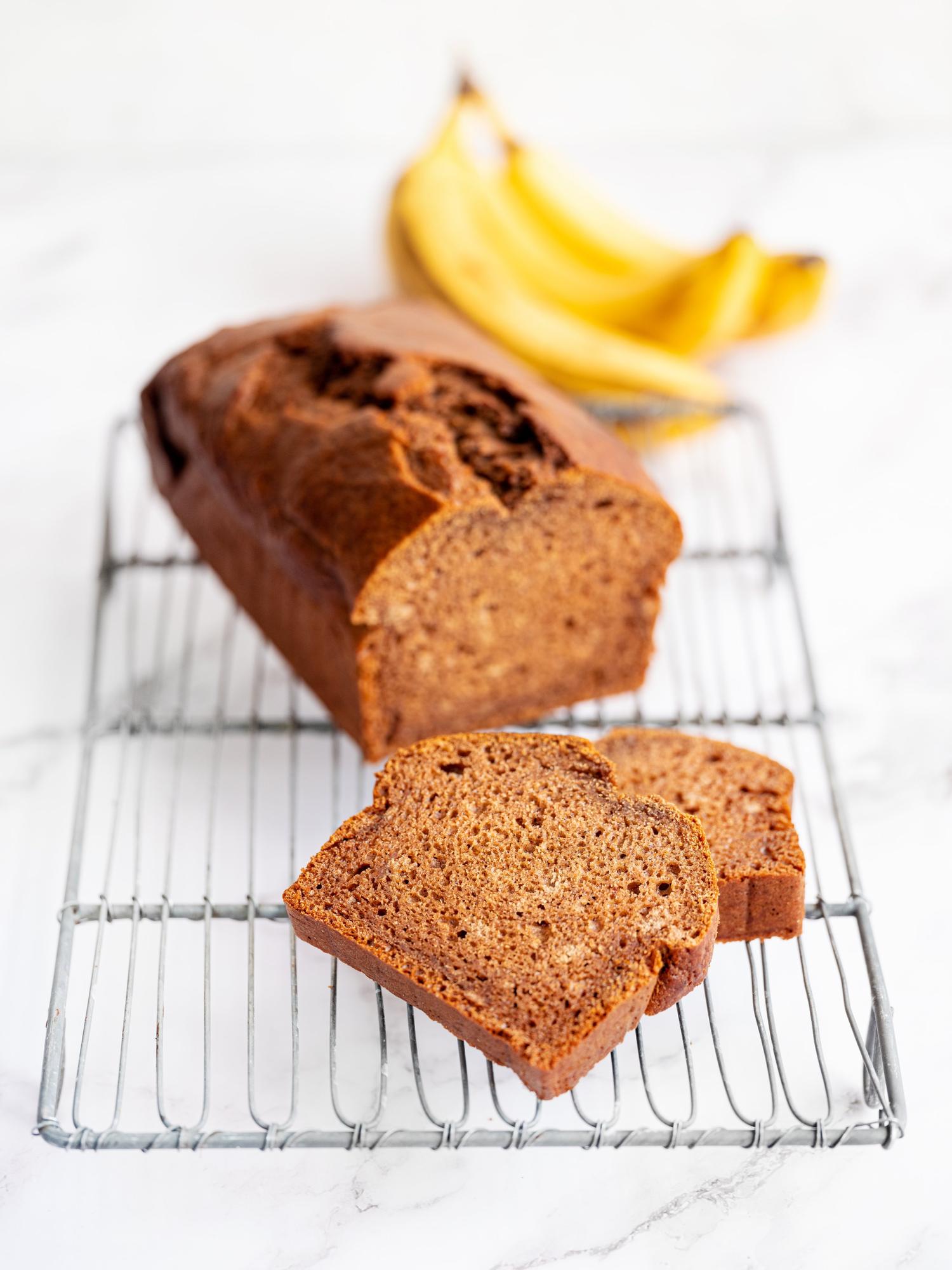 Pane alla banana