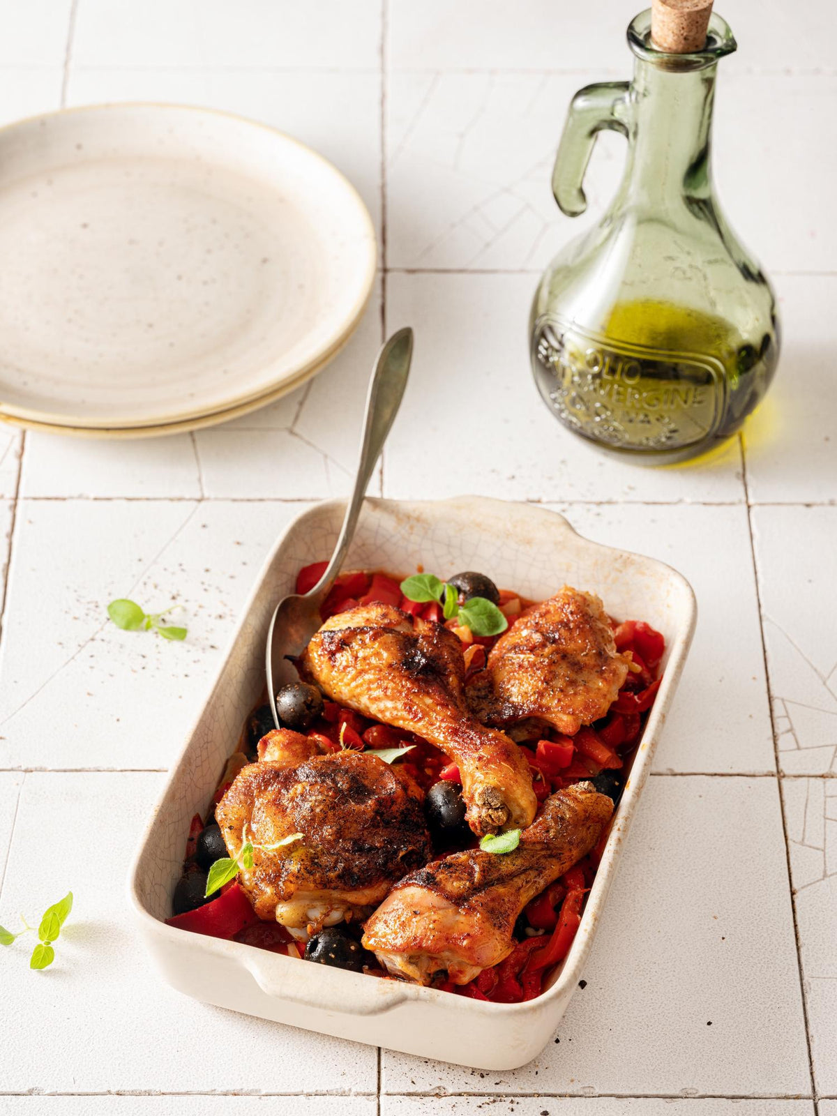 Pollo basco