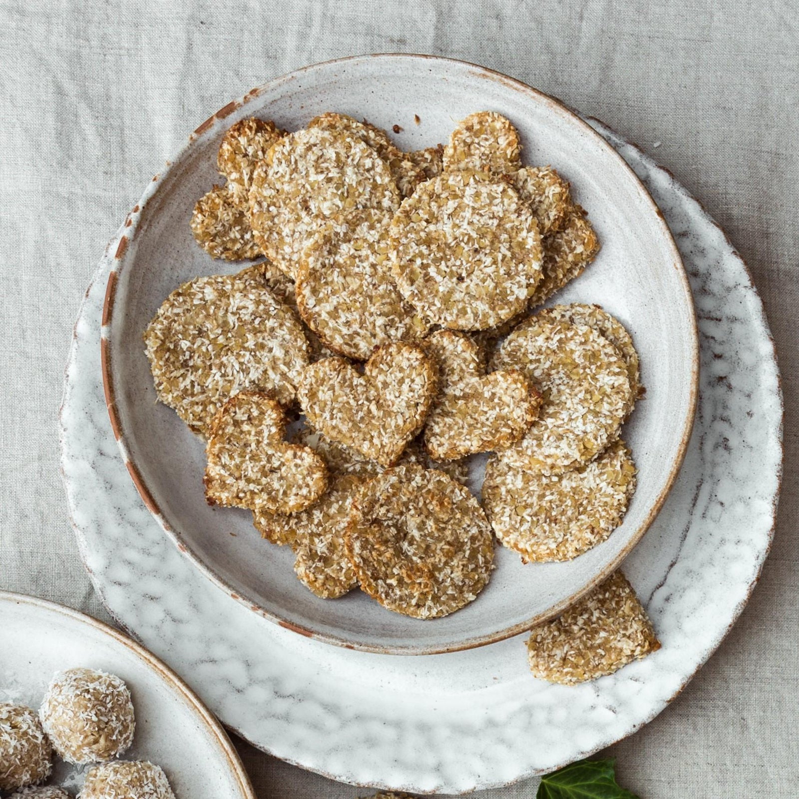 Biscottini senza glutine