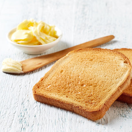 Pane in cassetta senza glutine