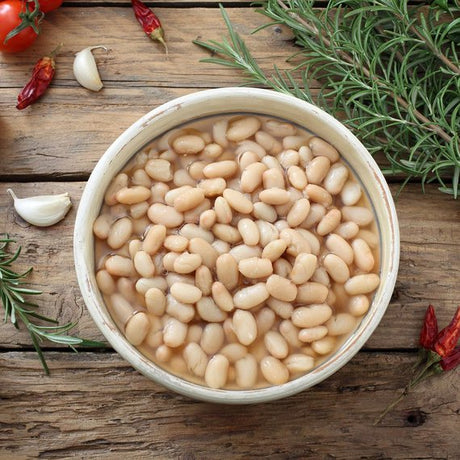 Fagioli bianchi