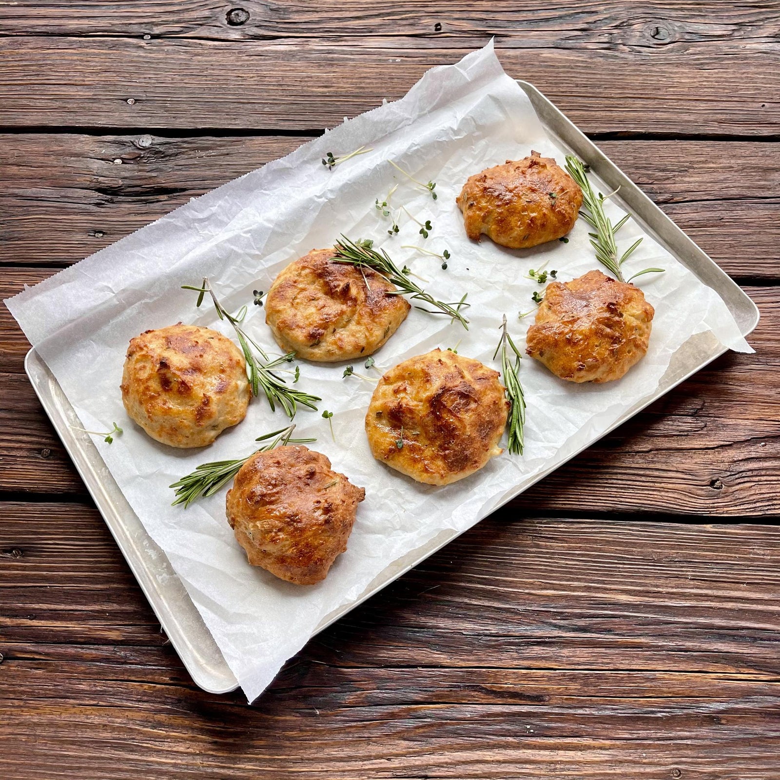 Frittelle di cavolfiore