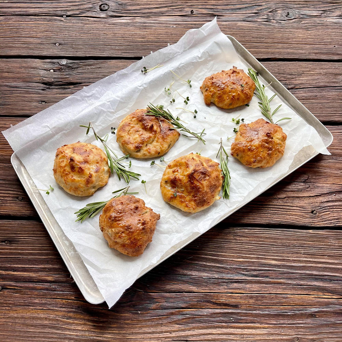 Frittelle di cavolfiore