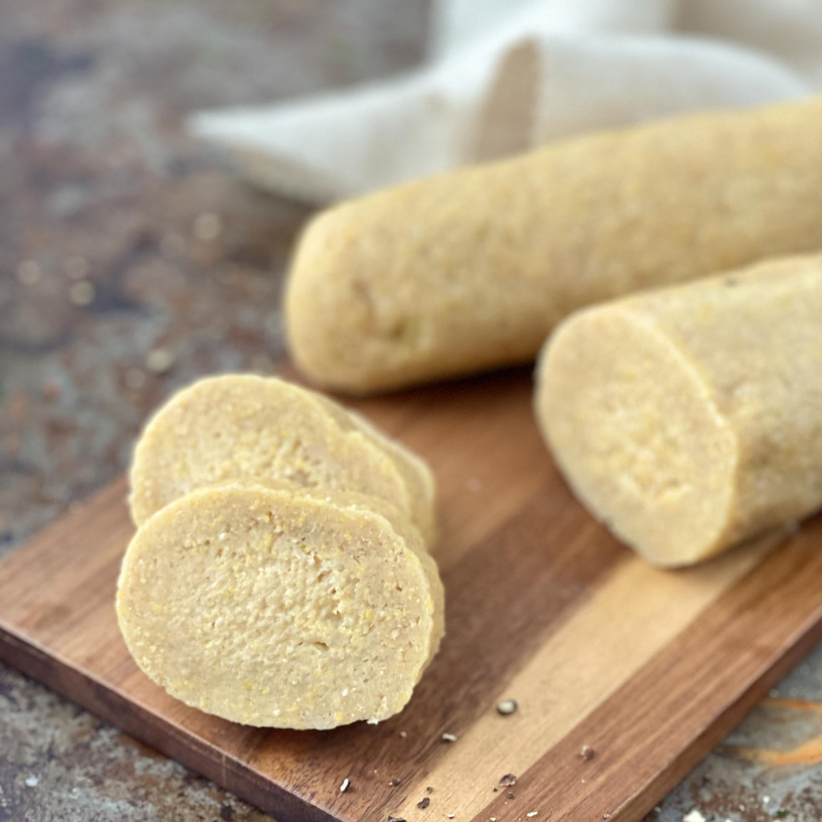 Gnocchi di patate con polenta
