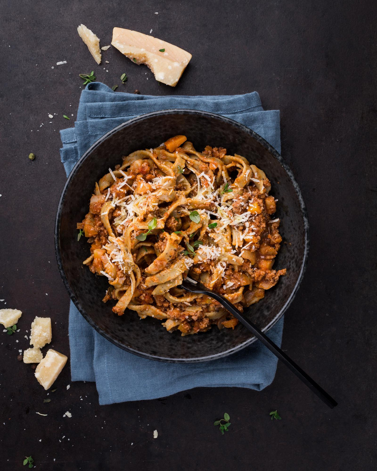 Ragù alla bolognese