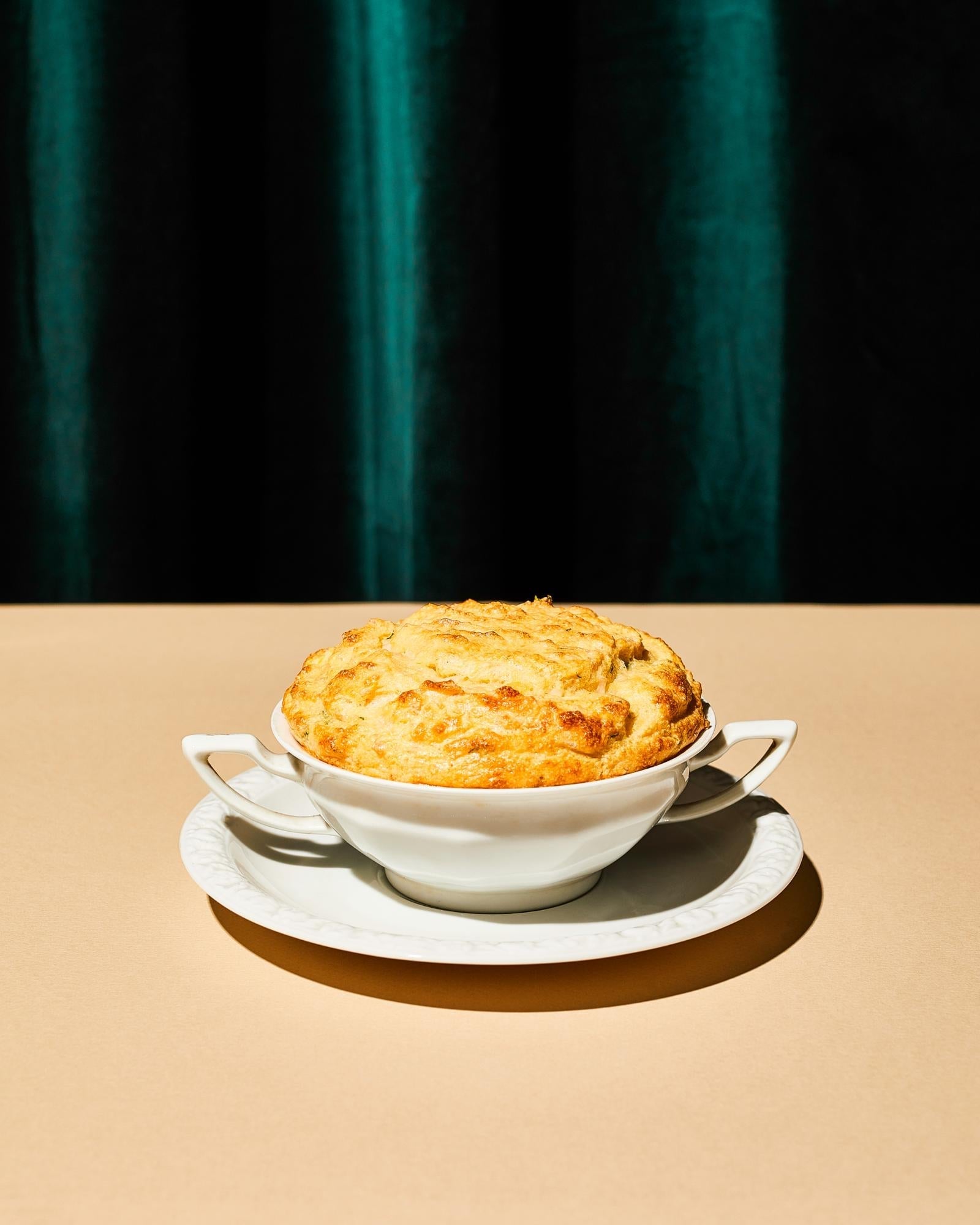 Soufflé di patate