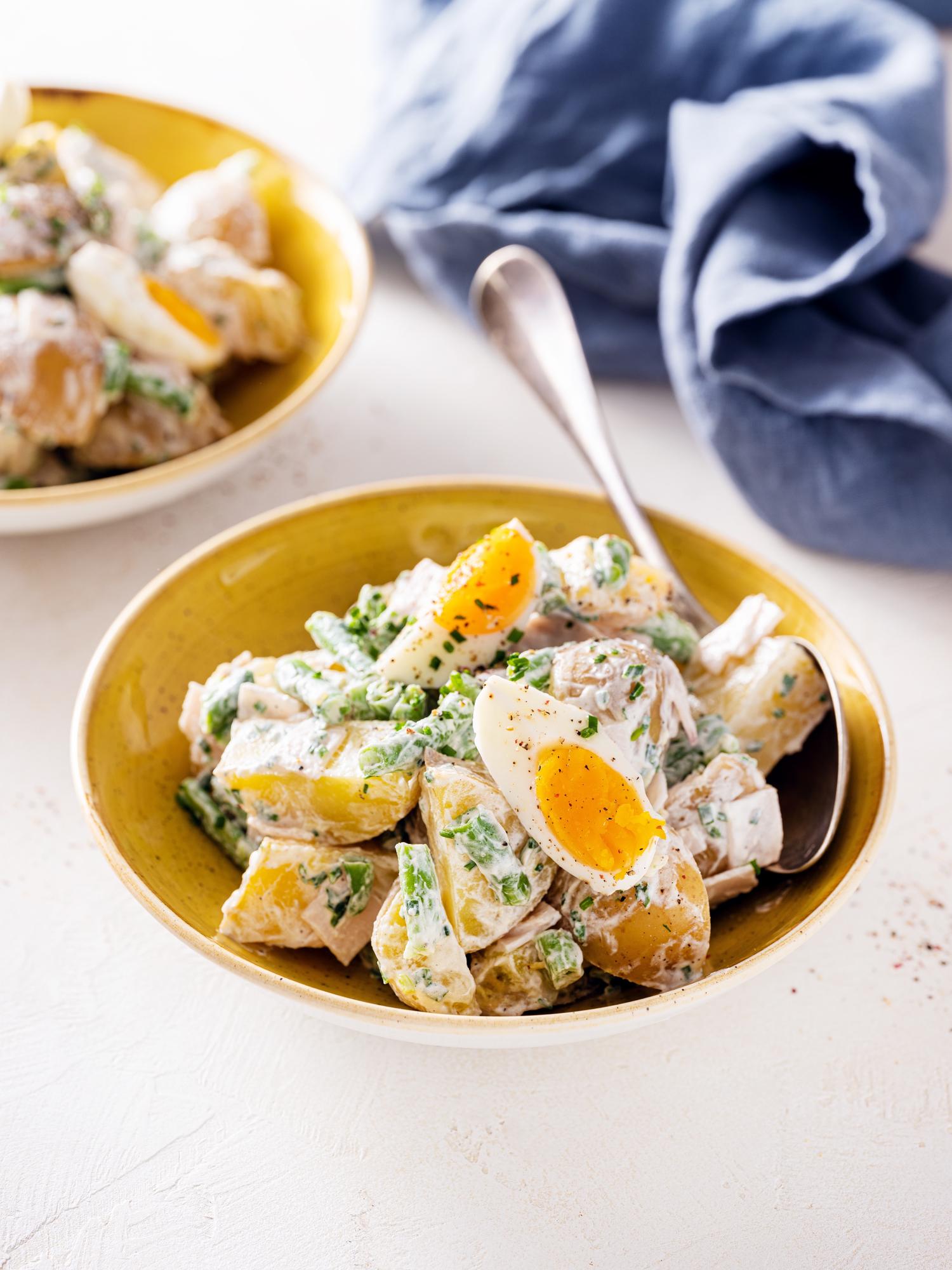 Insalata di patate