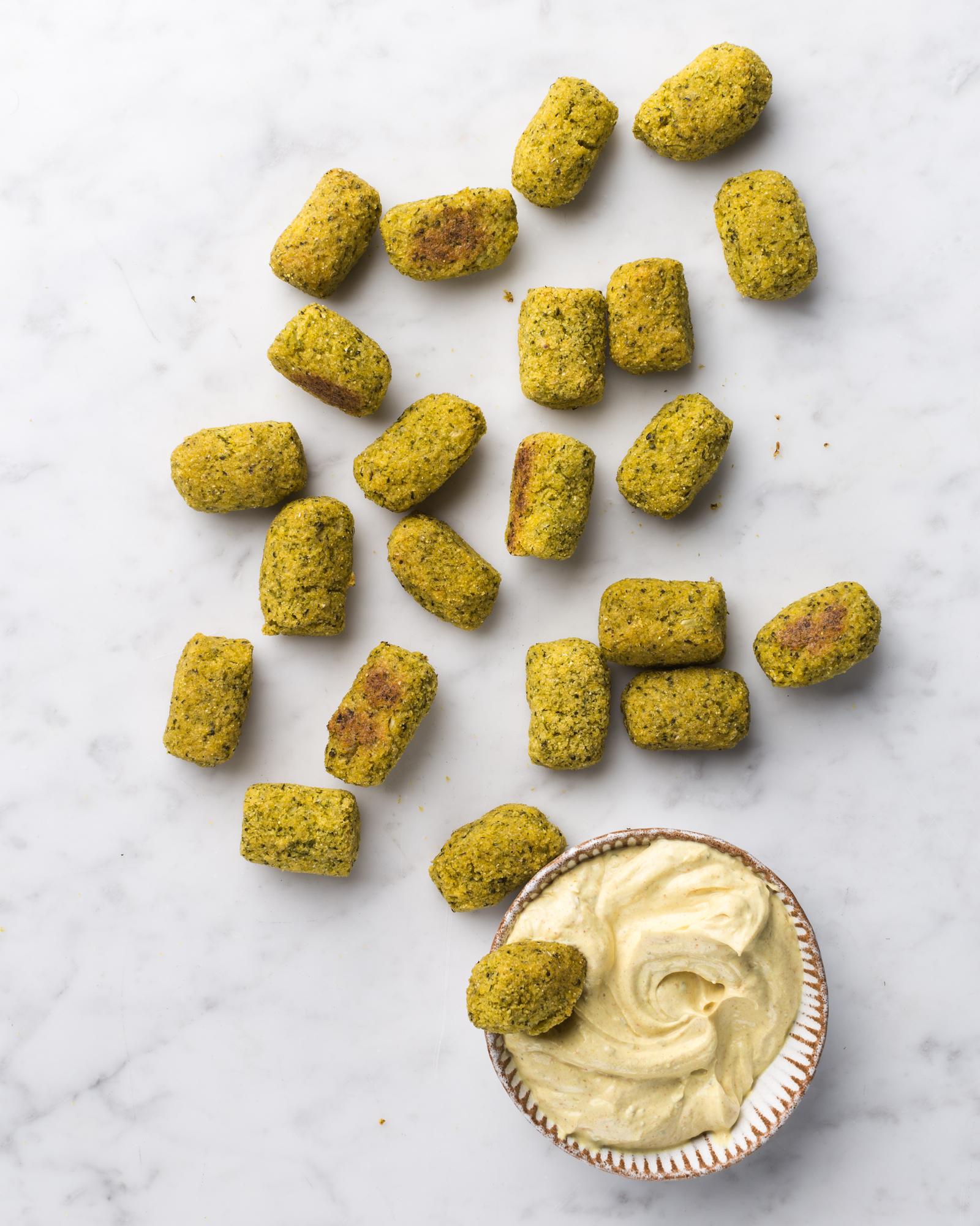 Tots di broccoli
