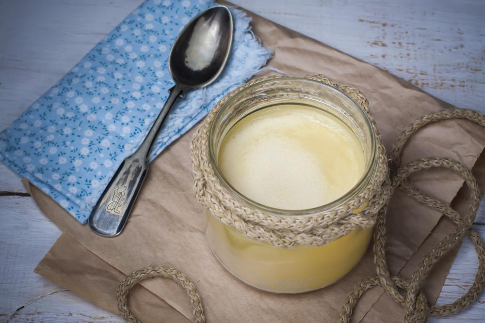Burro chiarificato (ghee) - ricetta base