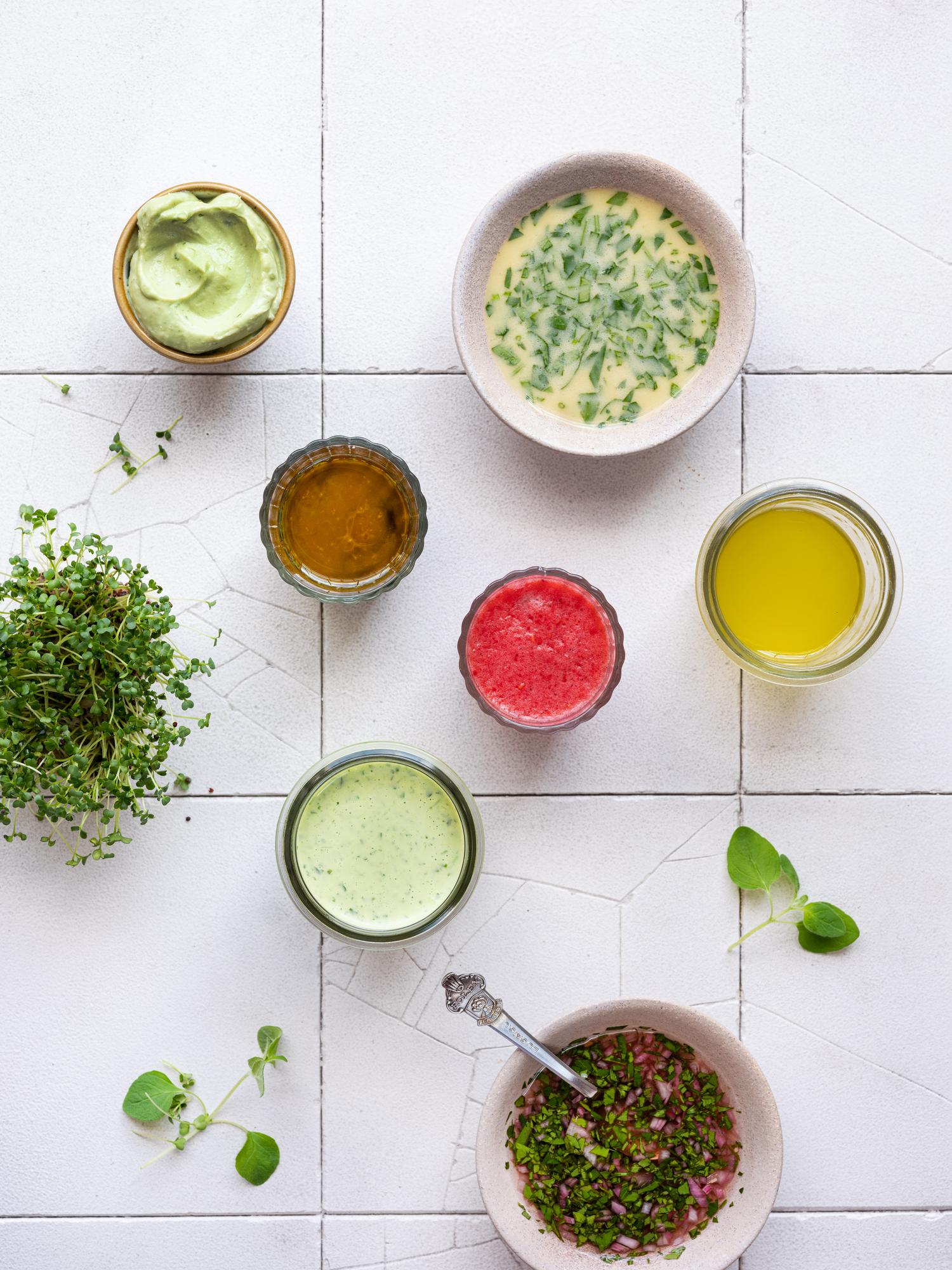 Condimento alle erbe aromatiche
