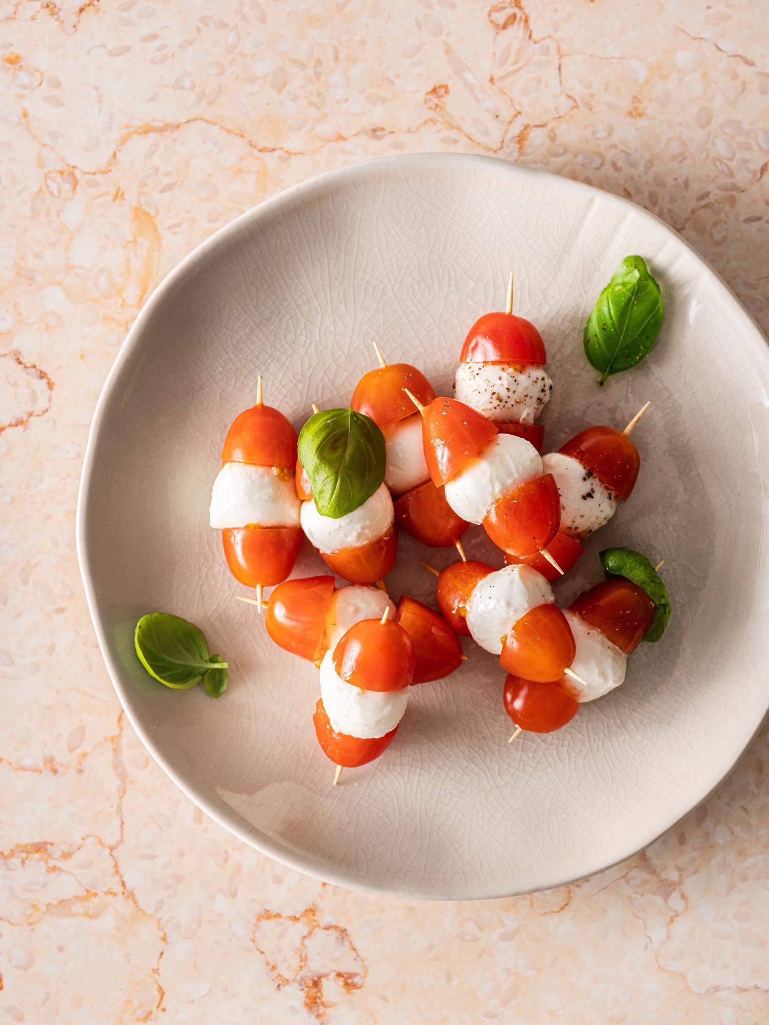 Caprese monoporzioni