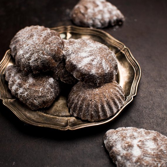 Biscottini al carrube