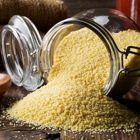 Cous cous integrale