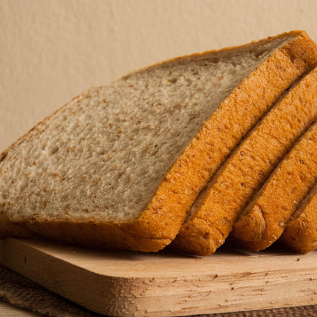 Pane integrale da toast