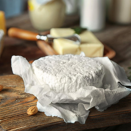 Formaggio fresco di mucca