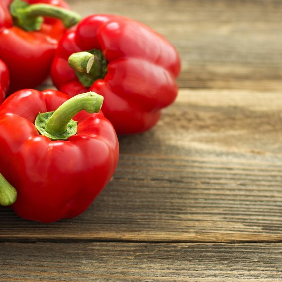 Peperone rosso