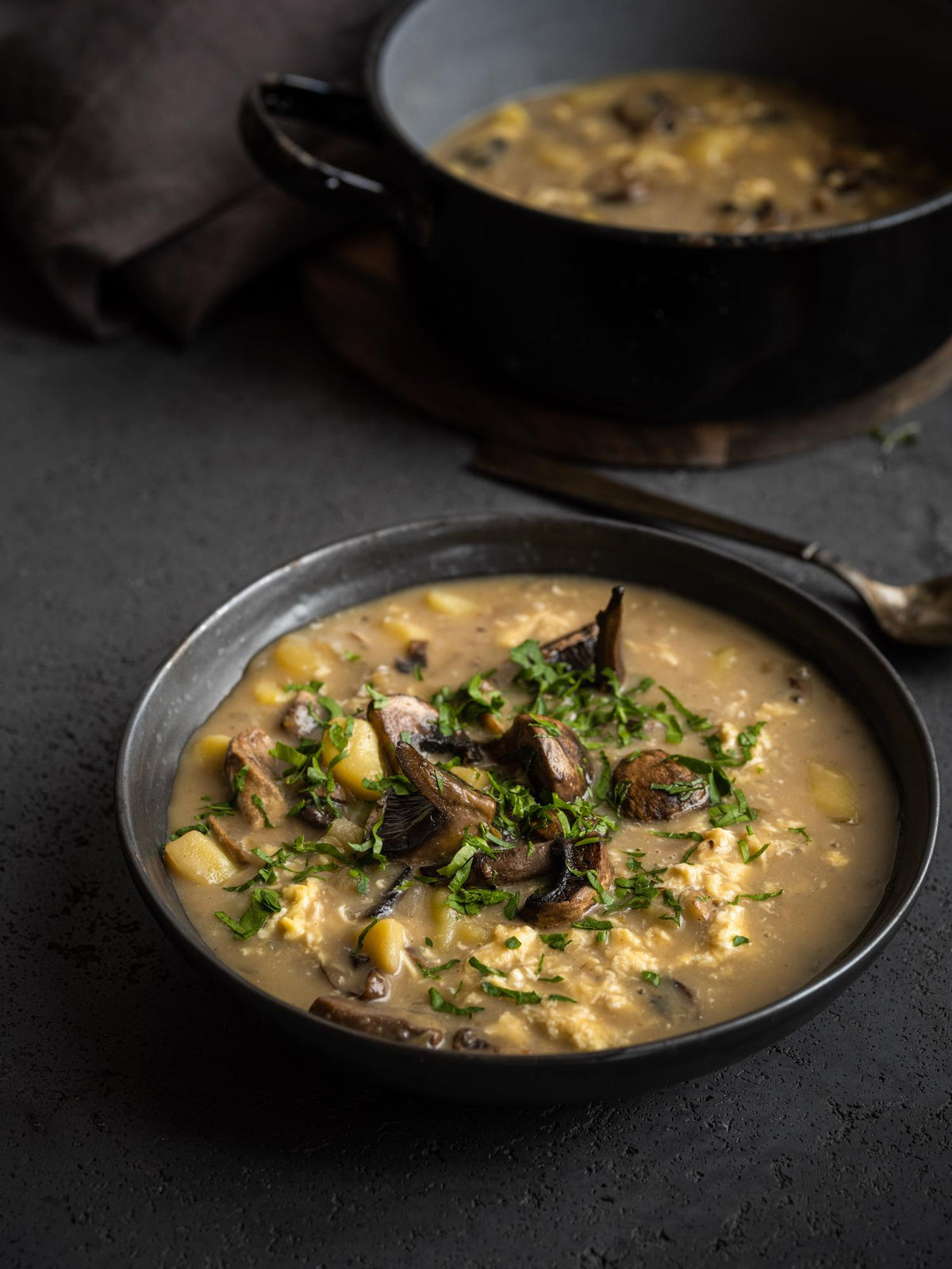Kyselo (zuppa acida boema)