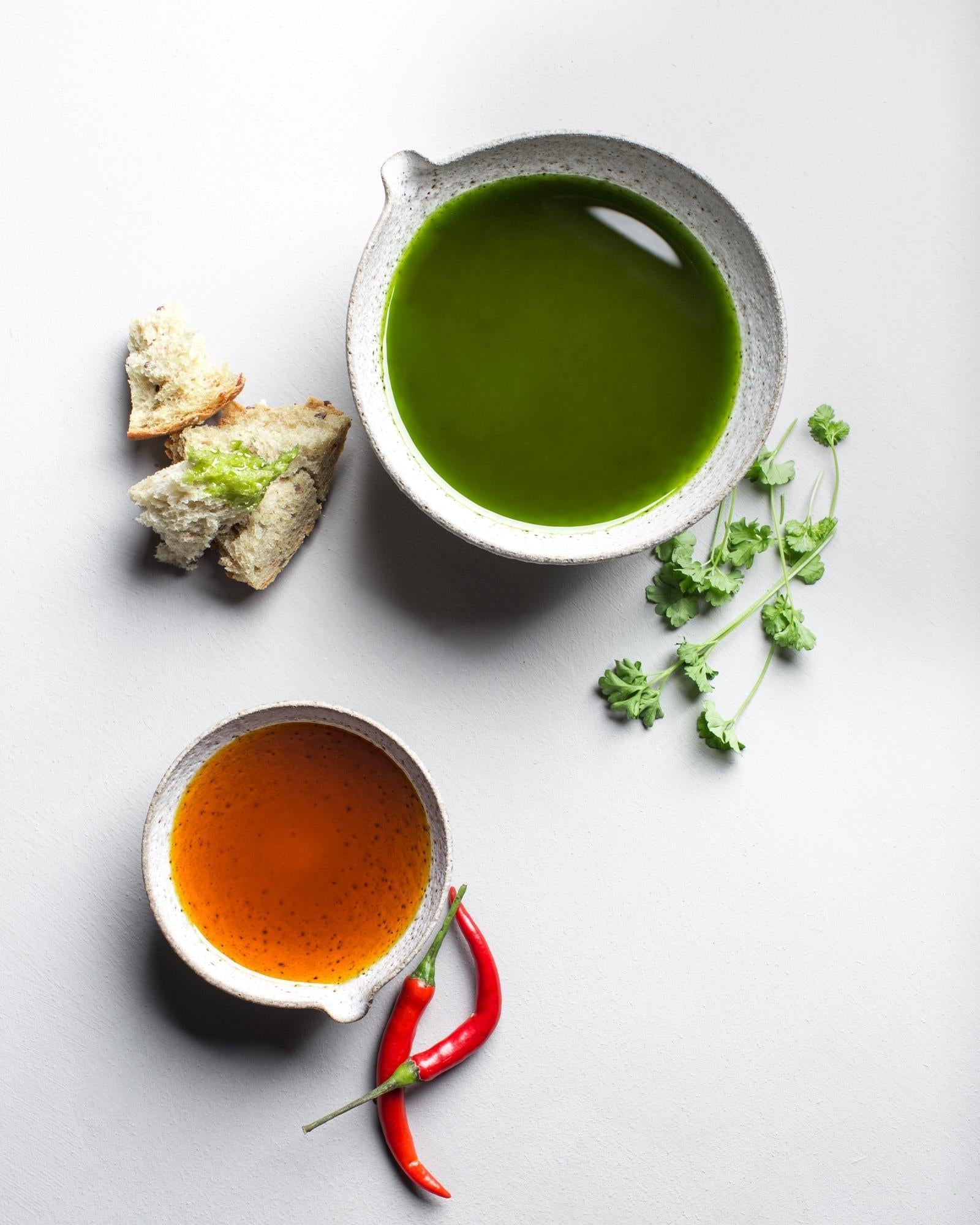 Olio al peperoncino
