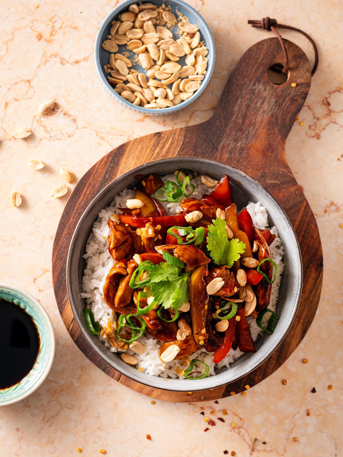 Kung pao cinese