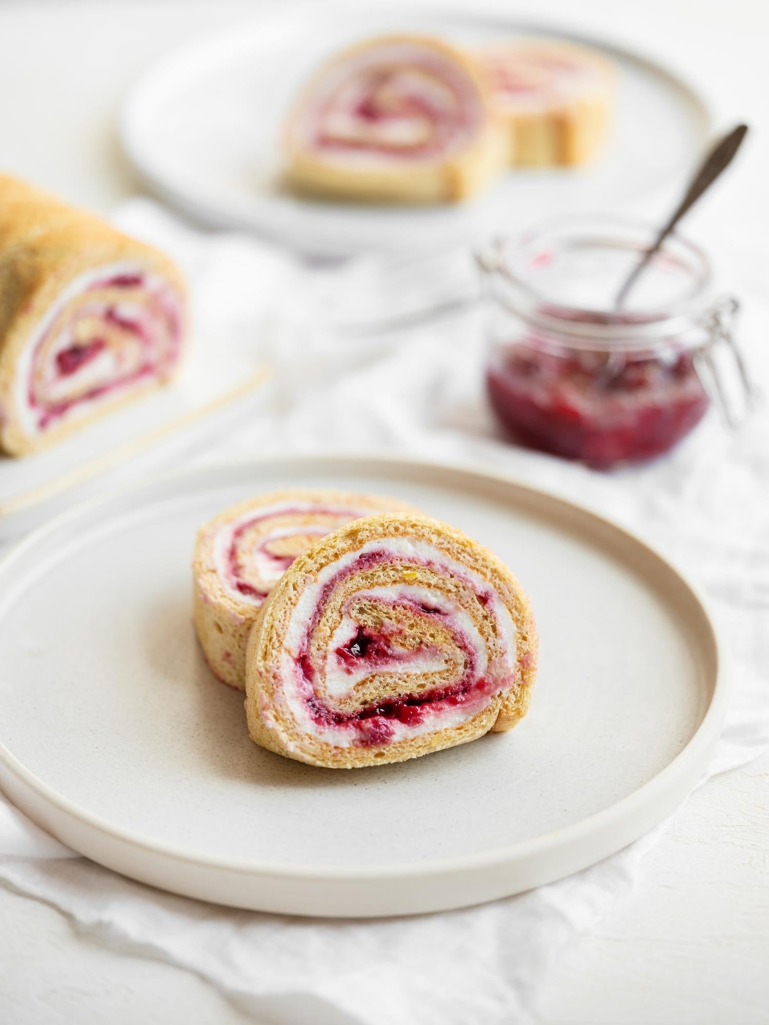Rotolo al limone