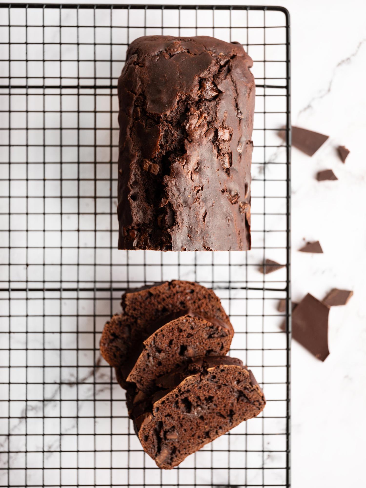Pane al cioccolato