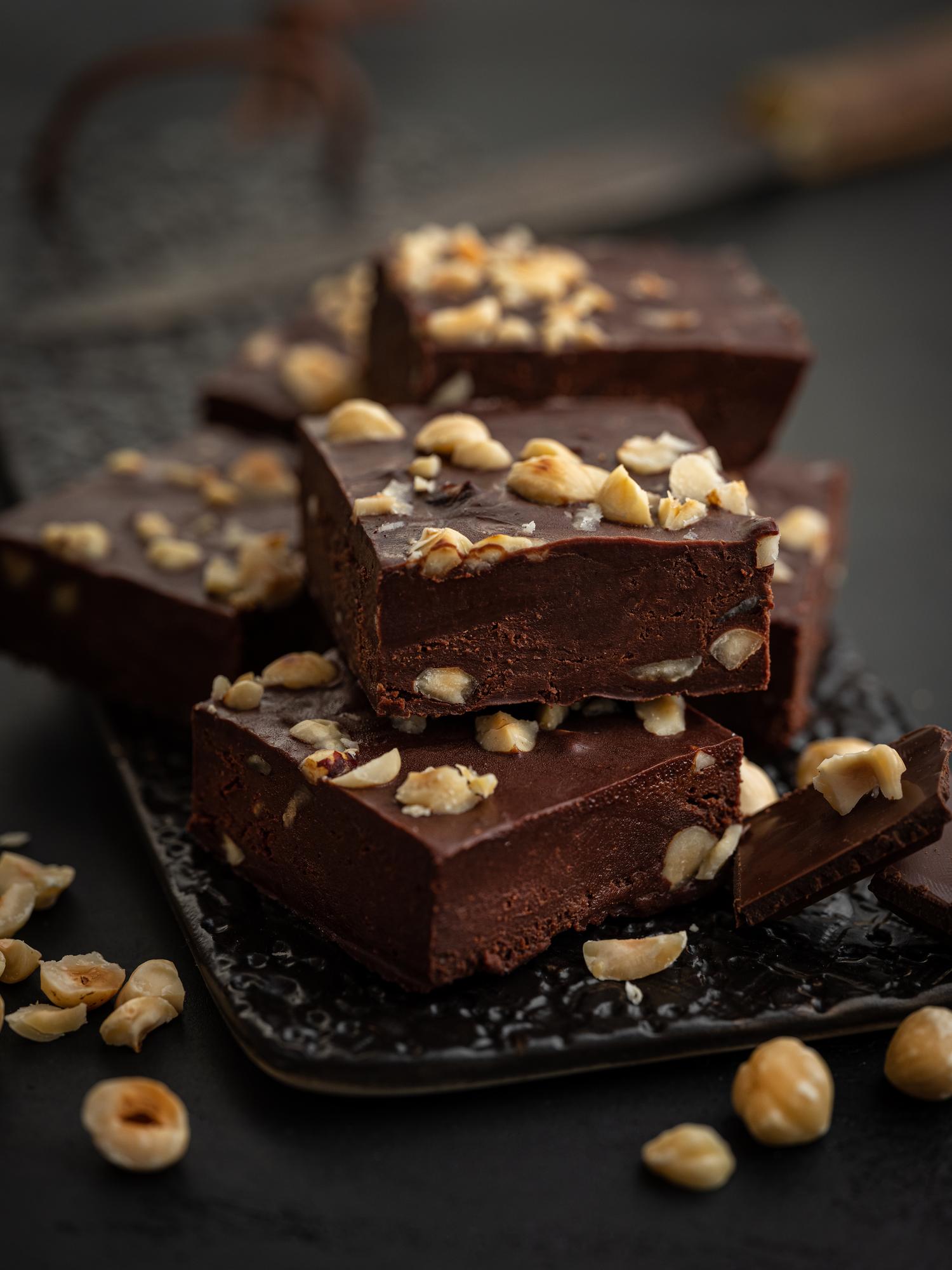 Fudge al cioccolato