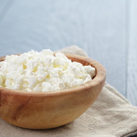 Cottage cheese