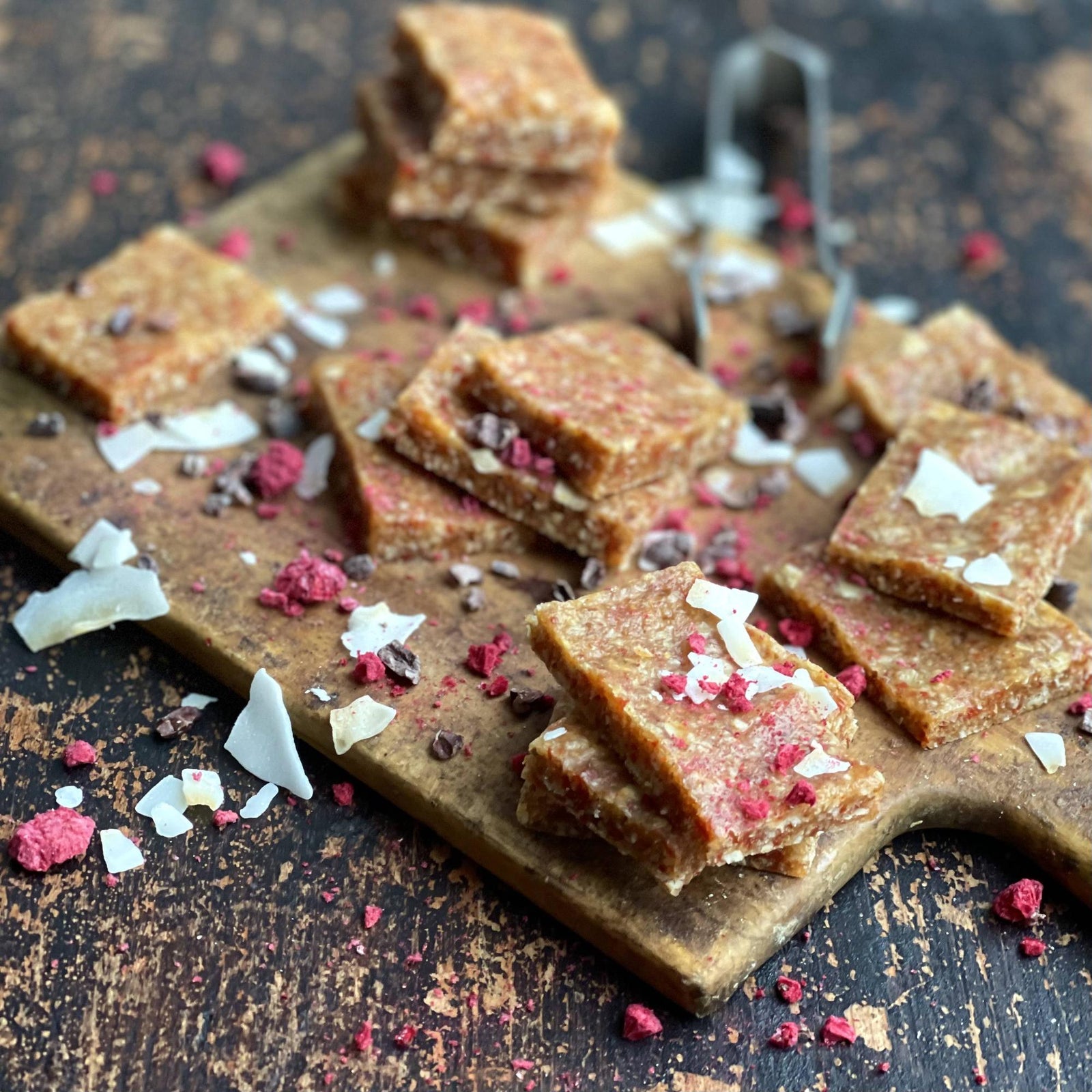 Biscotti ai datteri