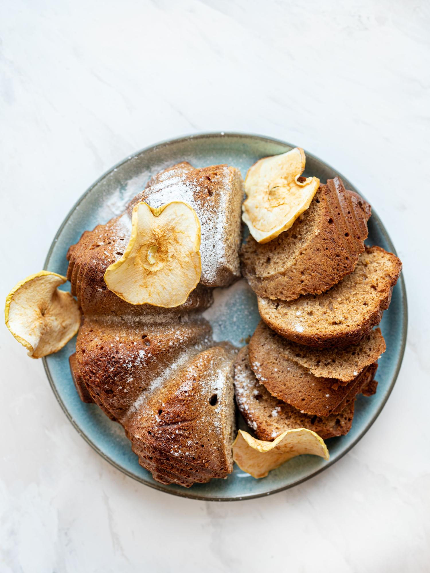 Ciambella alla zucca