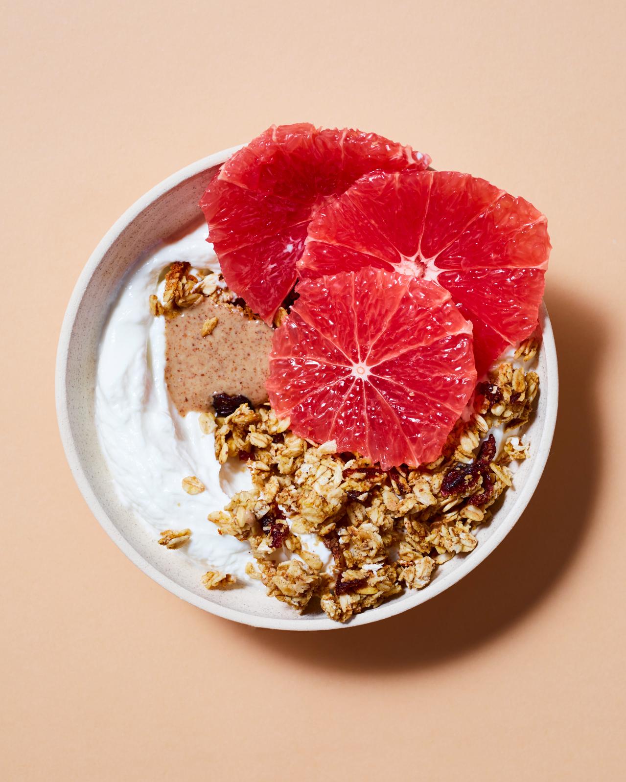 Granola alla zucca